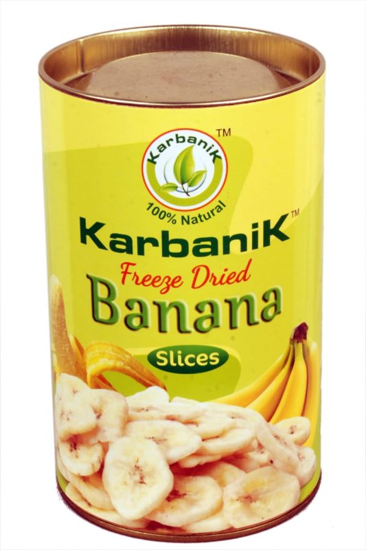 Banana Slices